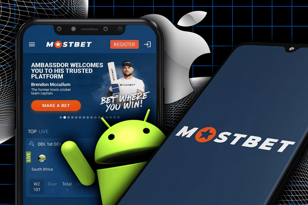 Betting with BD Mostbet App Betting with BD Mostbet App