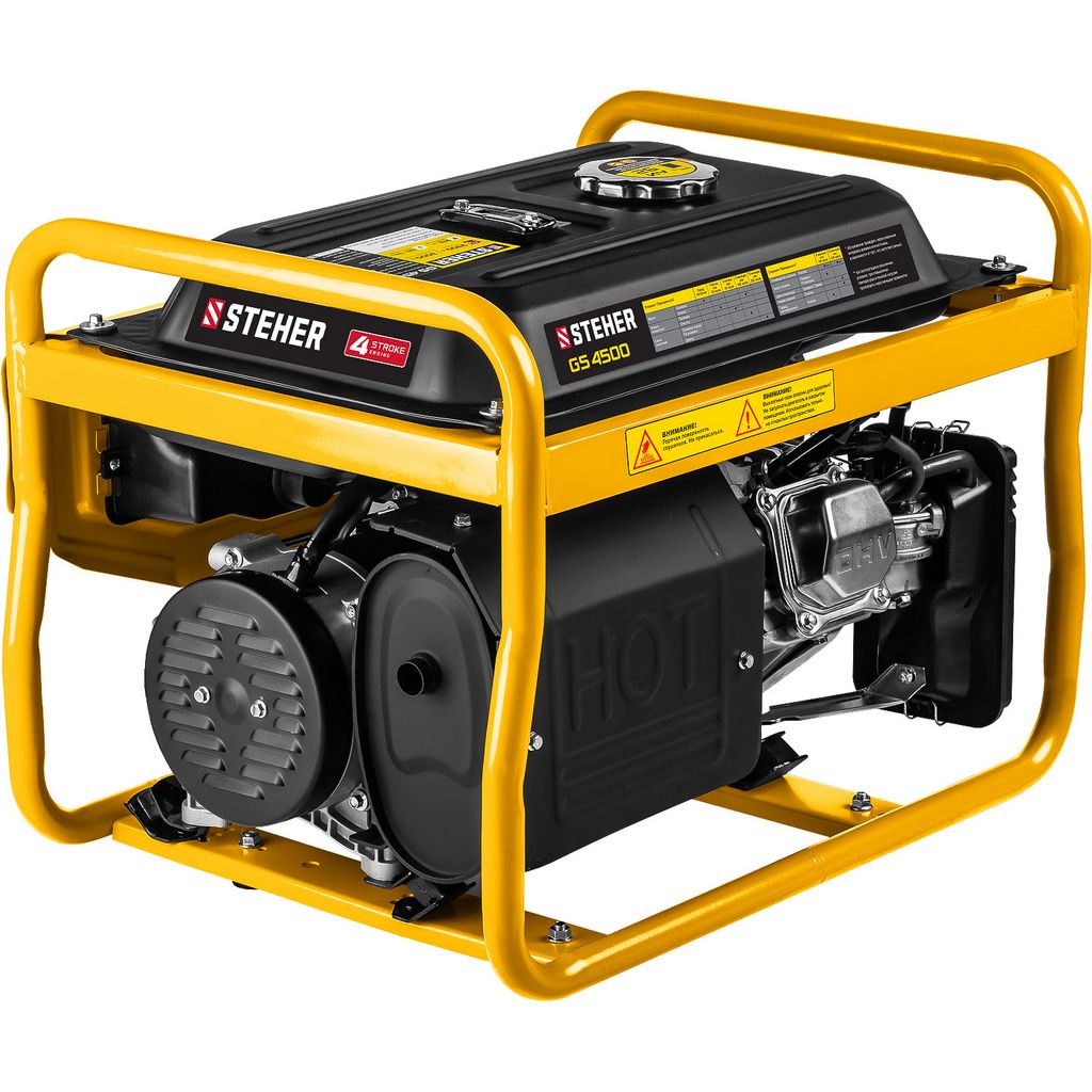 Какой газовый генератор выбрать?